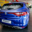 Renault Megane GT on sale in Malaysia – RM228,000