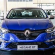 Renault Megane GT on sale in Malaysia – RM228,000