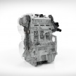 Volvo perkenal XC40 T3 -Drive-E 1.5 liter turbo, tiga-silinder 156 hp/265 Nm- bersama pakej Inscription