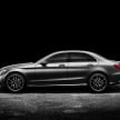 W205 Mercedes-Benz C-Class facelift first details – new electronics, safety systems from S-Class