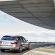 W205 Mercedes-Benz C-Class facelift first details – new electronics, safety systems from S-Class