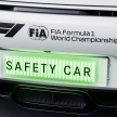 Mercedes-AMG GT R – most powerful F1 safety car