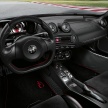 Alfa Romeo to debut seven special models at Geneva