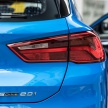F39 BMW X2 launched in Malaysia – sDrive20i, RM321k