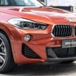 F39 BMW X2 launched in Malaysia – sDrive20i, RM321k