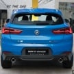 F39 BMW X2 launched in Malaysia – sDrive20i, RM321k