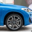 F39 BMW X2 launched in Malaysia – sDrive20i, RM321k