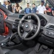 F39 BMW X2 launched in Malaysia – sDrive20i, RM321k