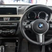 F39 BMW X2 launched in Malaysia – sDrive20i, RM321k