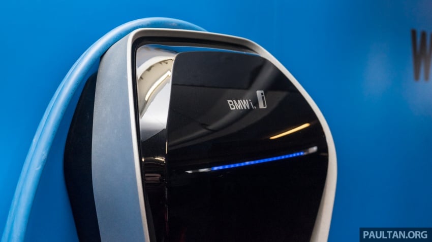 BMW launches three i Wallbox charge stations in Ipoh 798657