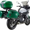 2018 Benelli 302R Tourer revealed in China – RM22k