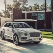 Bentley Bentayga Hybrid – new 3.0L V6, 50 km e-range