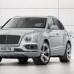 Bentley Bentayga Hybrid – new 3.0L V6, 50 km e-range