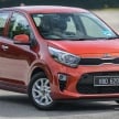 Driven Web Series 2018: family hatchbacks in Malaysia – 2018 Perodua Myvi vs Proton Iriz vs Kia Picanto!