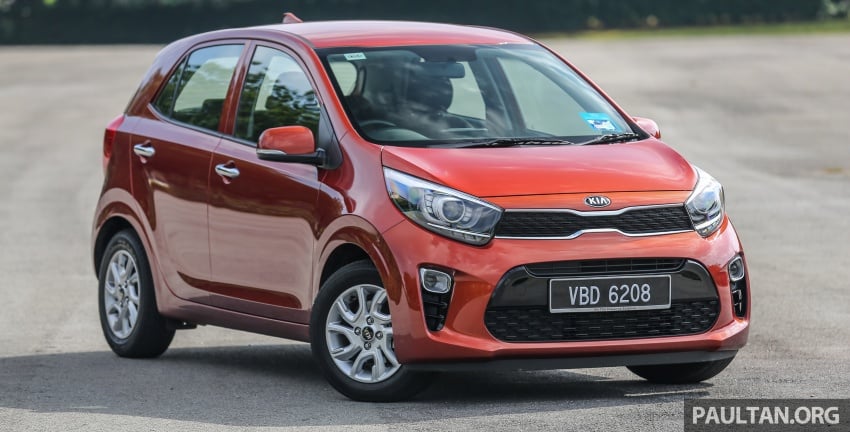 Driven Web Series 2018: family hatchbacks in Malaysia – 2018 Perodua Myvi vs Proton Iriz vs Kia Picanto! 800150