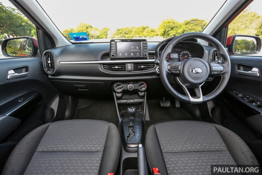 Driven Web Series 2018: family hatchbacks in Malaysia – 2018 Perodua Myvi vs Proton Iriz vs Kia Picanto! 800160