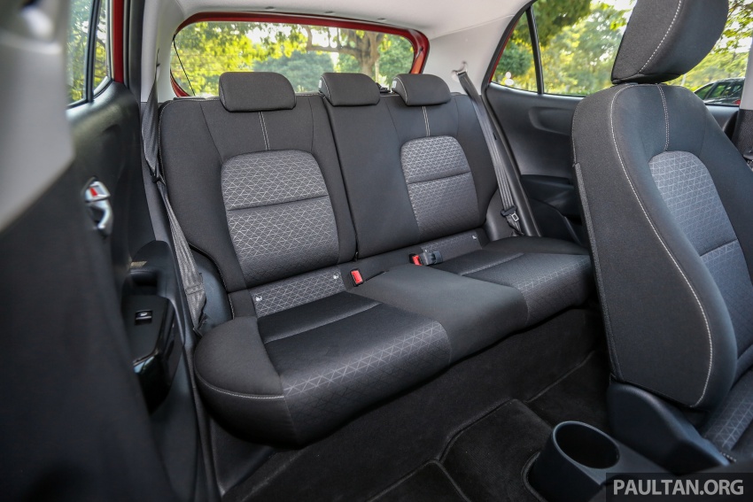 Driven Web Series 2018: family hatchbacks in Malaysia – 2018 Perodua Myvi vs Proton Iriz vs Kia Picanto! 800167