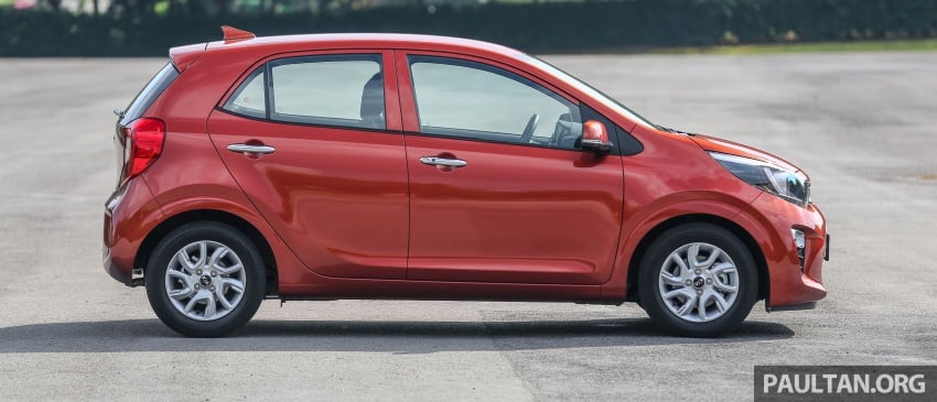 Driven Web Series 2018: family hatchbacks in Malaysia – 2018 Perodua Myvi vs Proton Iriz vs Kia Picanto! 800154