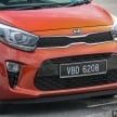 Driven Web Series 2018: family hatchbacks in Malaysia – 2018 Perodua Myvi vs Proton Iriz vs Kia Picanto!