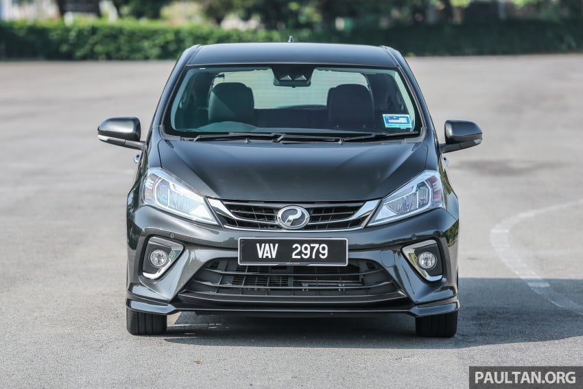 Driven Web Series 2018: family hatchbacks in Malaysia – 2018 Perodua Myvi vs Proton Iriz vs Kia Picanto! 800112
