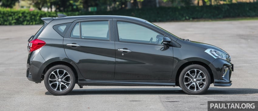 Driven Web Series 2018: family hatchbacks in Malaysia – 2018 Perodua Myvi vs Proton Iriz vs Kia Picanto! 800114