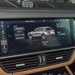 Porsche Cayenne 2018 ditampilkan lagi di Malaysia