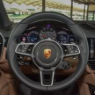 Porsche Cayenne 2018 ditampilkan lagi di Malaysia