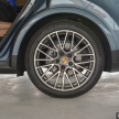 Porsche Cayenne 2018 ditampilkan lagi di Malaysia