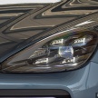 Porsche Cayenne 2018 ditampilkan lagi di Malaysia
