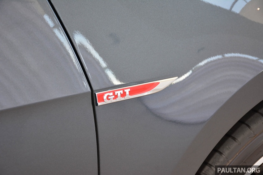 Volkswagen Golf GTI <em>facelift</em> 2018 dilancarkan di Malaysia – 2.0 liter TSI, 230 PS/350 Nm, RM240k 794991