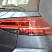 Volkswagen Golf Mk7.5 range in Malaysia, spec-by-spec compared – 1.4 TSI Sportline, R-line, GTI and R