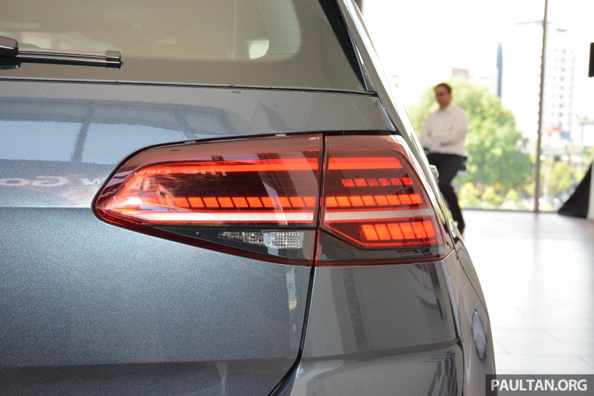 Volkswagen Golf GTI <em>facelift</em> 2018 dilancarkan di Malaysia – 2.0 liter TSI, 230 PS/350 Nm, RM240k 794996