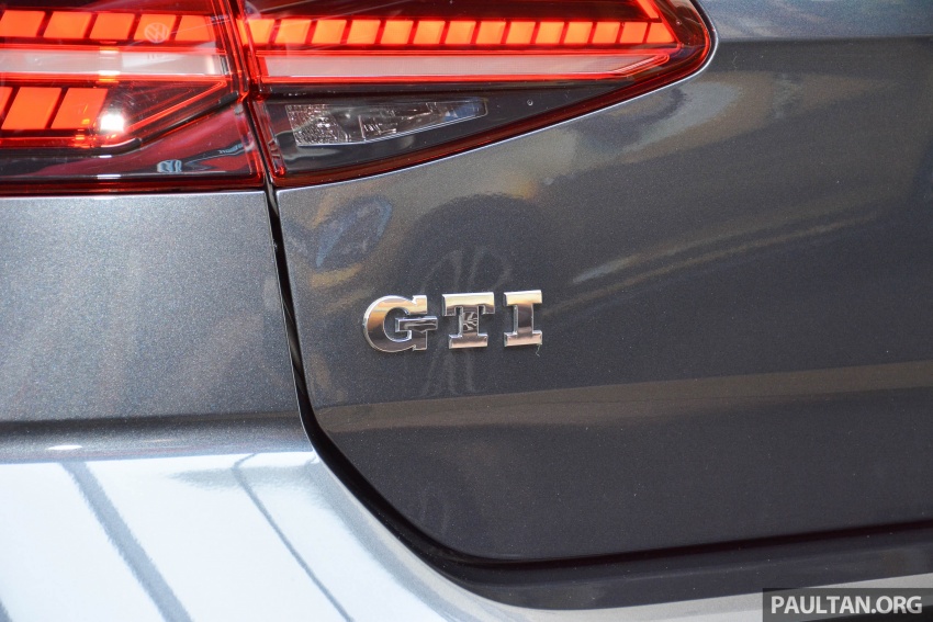 Volkswagen Golf GTI <em>facelift</em> 2018 dilancarkan di Malaysia – 2.0 liter TSI, 230 PS/350 Nm, RM240k 794998