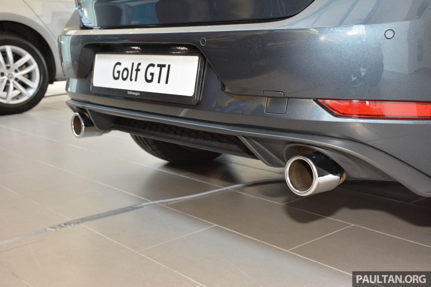 Volkswagen Golf GTI <em>facelift</em> 2018 dilancarkan di Malaysia – 2.0 liter TSI, 230 PS/350 Nm, RM240k 794999