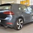 Volkswagen Golf Mk7.5 range in Malaysia, spec-by-spec compared – 1.4 TSI Sportline, R-line, GTI and R