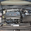 Volkswagen Golf GTI <em>facelift</em> 2018 dilancarkan di Malaysia – 2.0 liter TSI, 230 PS/350 Nm, RM240k