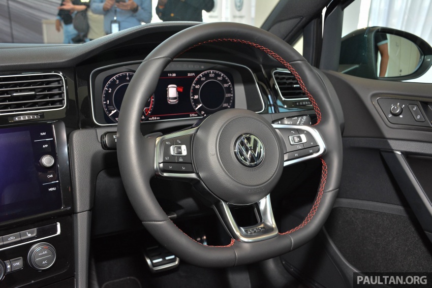 Volkswagen Golf GTI <em>facelift</em> 2018 dilancarkan di Malaysia – 2.0 liter TSI, 230 PS/350 Nm, RM240k 795005