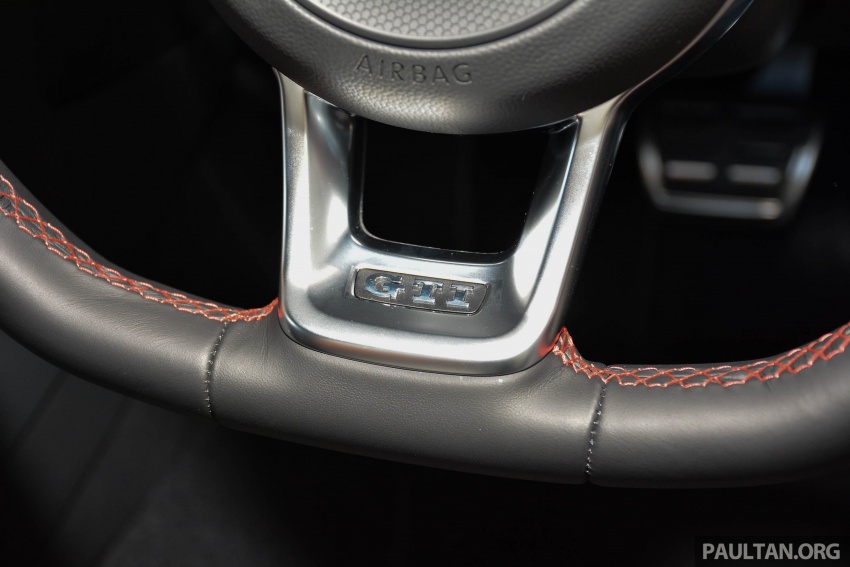 Volkswagen Golf GTI <em>facelift</em> 2018 dilancarkan di Malaysia – 2.0 liter TSI, 230 PS/350 Nm, RM240k 795015