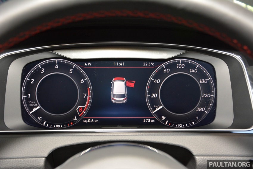 Volkswagen Golf GTI <em>facelift</em> 2018 dilancarkan di Malaysia – 2.0 liter TSI, 230 PS/350 Nm, RM240k 795017