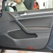 Volkswagen Golf Mk7.5 range in Malaysia, spec-by-spec compared – 1.4 TSI Sportline, R-line, GTI and R