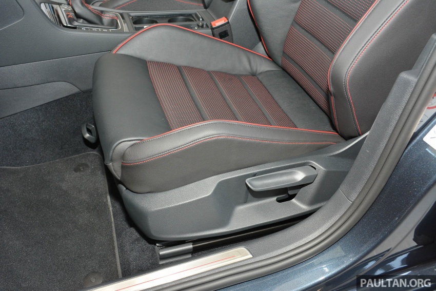 Volkswagen Golf GTI <em>facelift</em> 2018 dilancarkan di Malaysia – 2.0 liter TSI, 230 PS/350 Nm, RM240k 795025