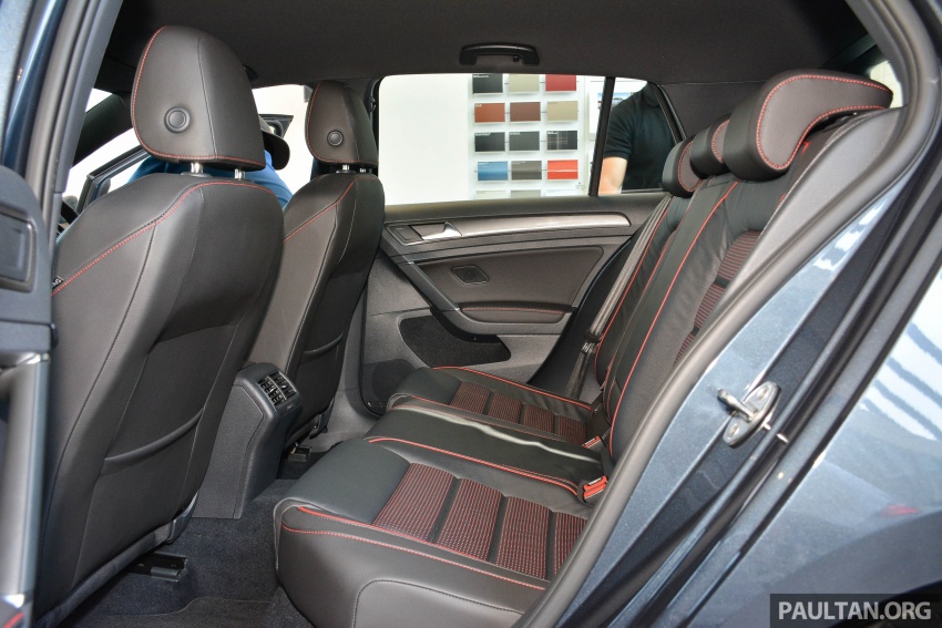 Volkswagen Golf GTI <em>facelift</em> 2018 dilancarkan di Malaysia – 2.0 liter TSI, 230 PS/350 Nm, RM240k 795029