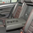 Volkswagen Golf Mk7.5 range in Malaysia, spec-by-spec compared – 1.4 TSI Sportline, R-line, GTI and R