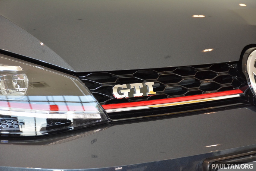 Volkswagen Golf GTI <em>facelift</em> 2018 dilancarkan di Malaysia – 2.0 liter TSI, 230 PS/350 Nm, RM240k 794985