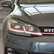 Volkswagen Golf GTI <em>facelift</em> 2018 dilancarkan di Malaysia – 2.0 liter TSI, 230 PS/350 Nm, RM240k