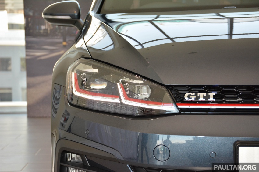Volkswagen Golf GTI <em>facelift</em> 2018 dilancarkan di Malaysia – 2.0 liter TSI, 230 PS/350 Nm, RM240k 794987
