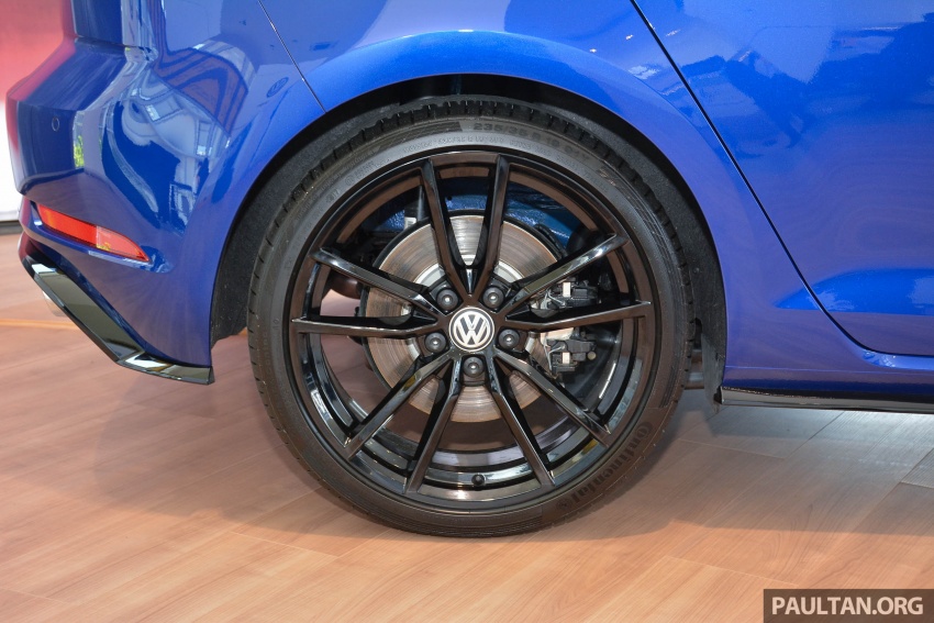 Volkswagen Golf R 2018 mendarat di pasaran Malaysia – 2.0 liter TSI berkuasa 290 PS/380 Nm, AWD, RM296k 795086