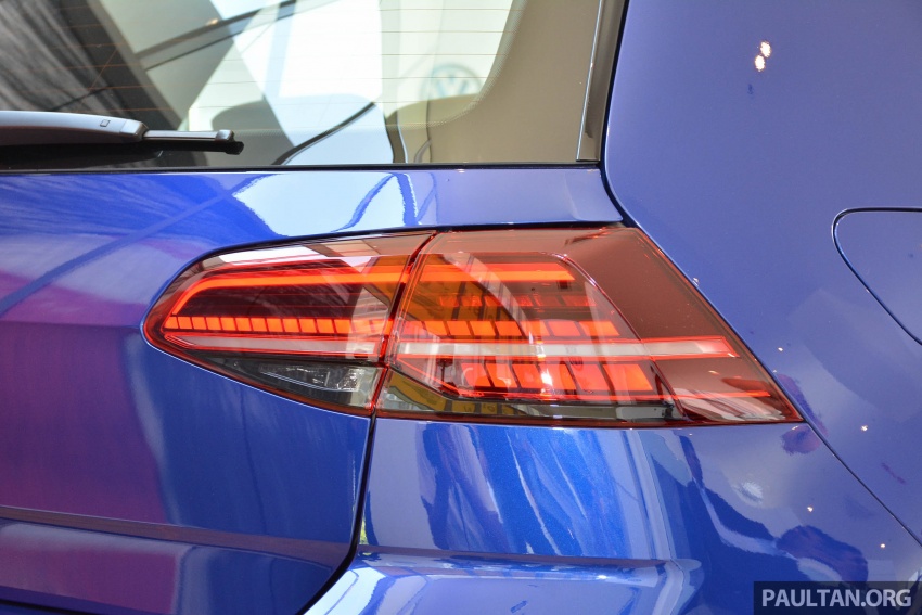 Volkswagen Golf R 2018 mendarat di pasaran Malaysia – 2.0 liter TSI berkuasa 290 PS/380 Nm, AWD, RM296k 795093