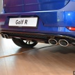 Volkswagen Golf R 2018 mendarat di pasaran Malaysia – 2.0 liter TSI berkuasa 290 PS/380 Nm, AWD, RM296k