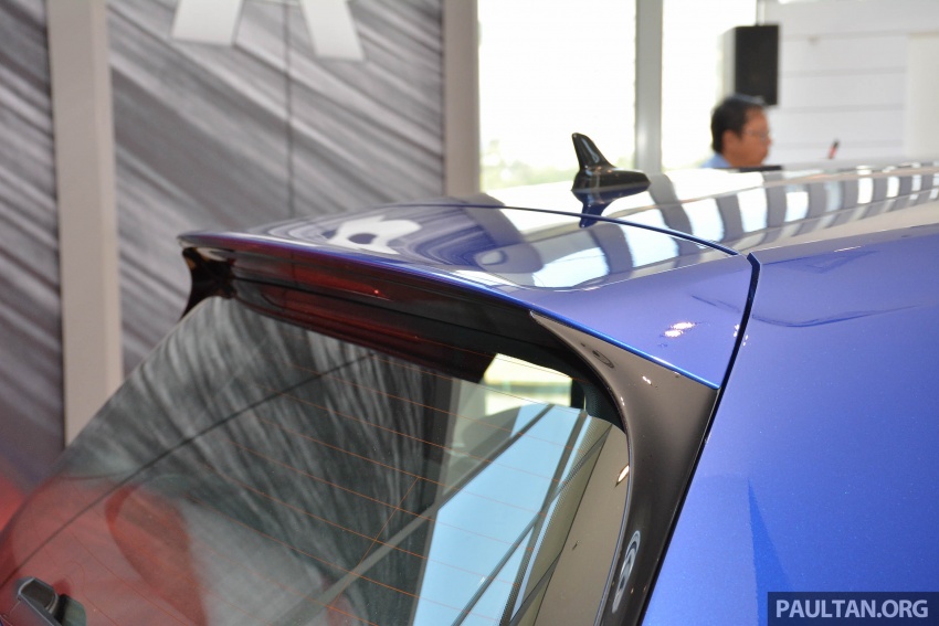 Volkswagen Golf R 2018 mendarat di pasaran Malaysia – 2.0 liter TSI berkuasa 290 PS/380 Nm, AWD, RM296k 795106